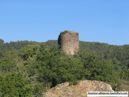 Poste de guet fortifié de Thuriès